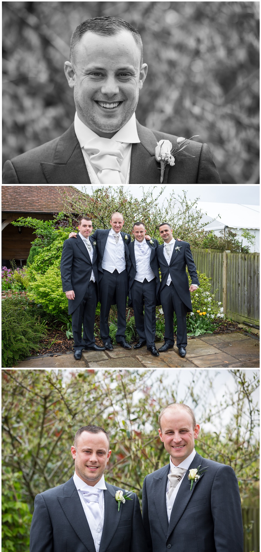 wedding Frasers, Coldharbour Farm