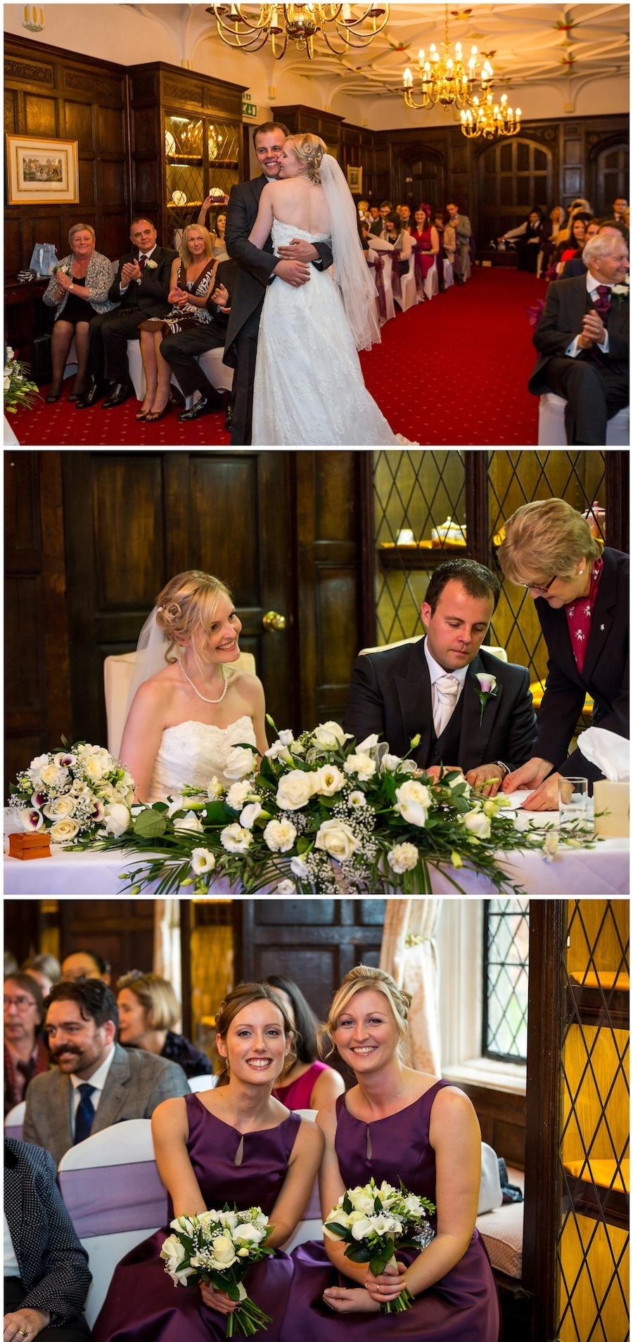 wedding eastwell manor