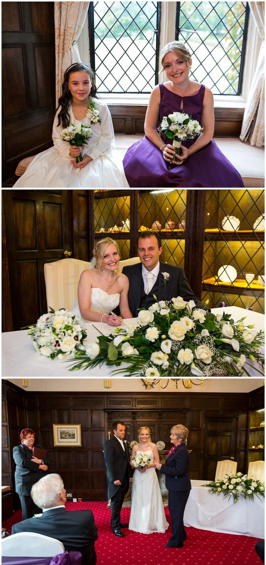 wedding eastwell manor