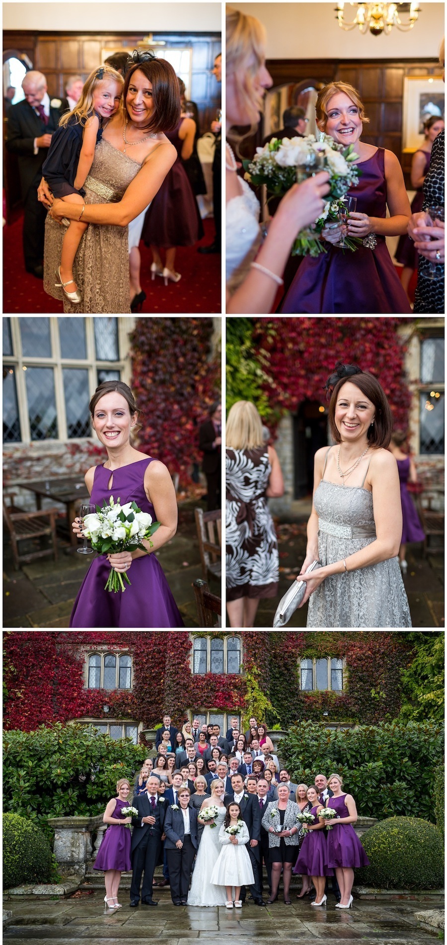 eastwell manor wedding photography