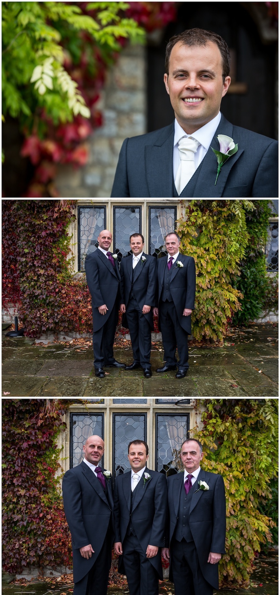 wedding eastwell manor