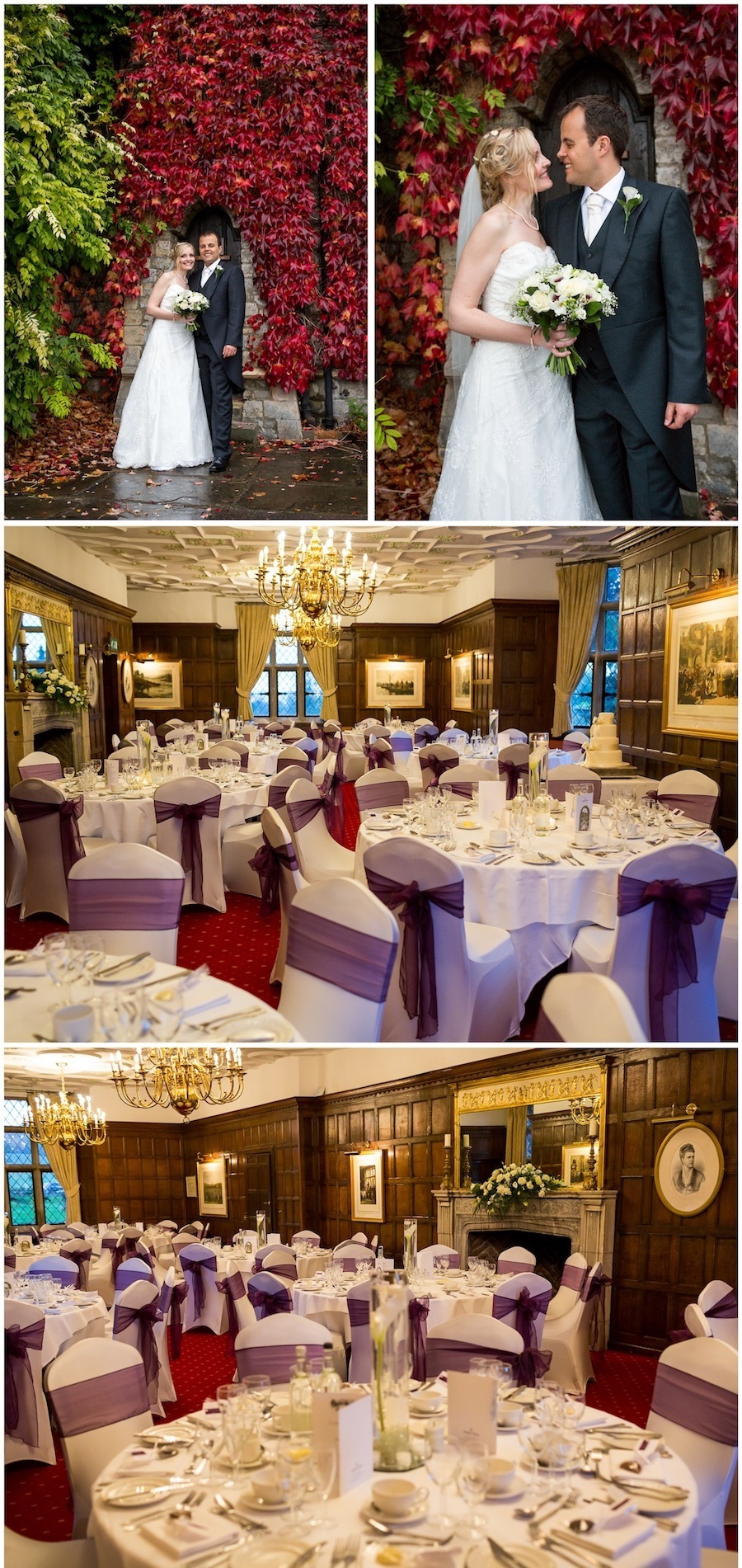 eastwell manor wedding photography