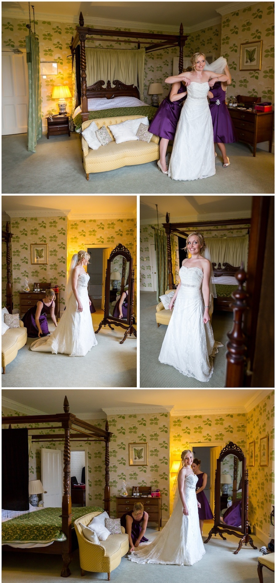 wedding eastwell manor