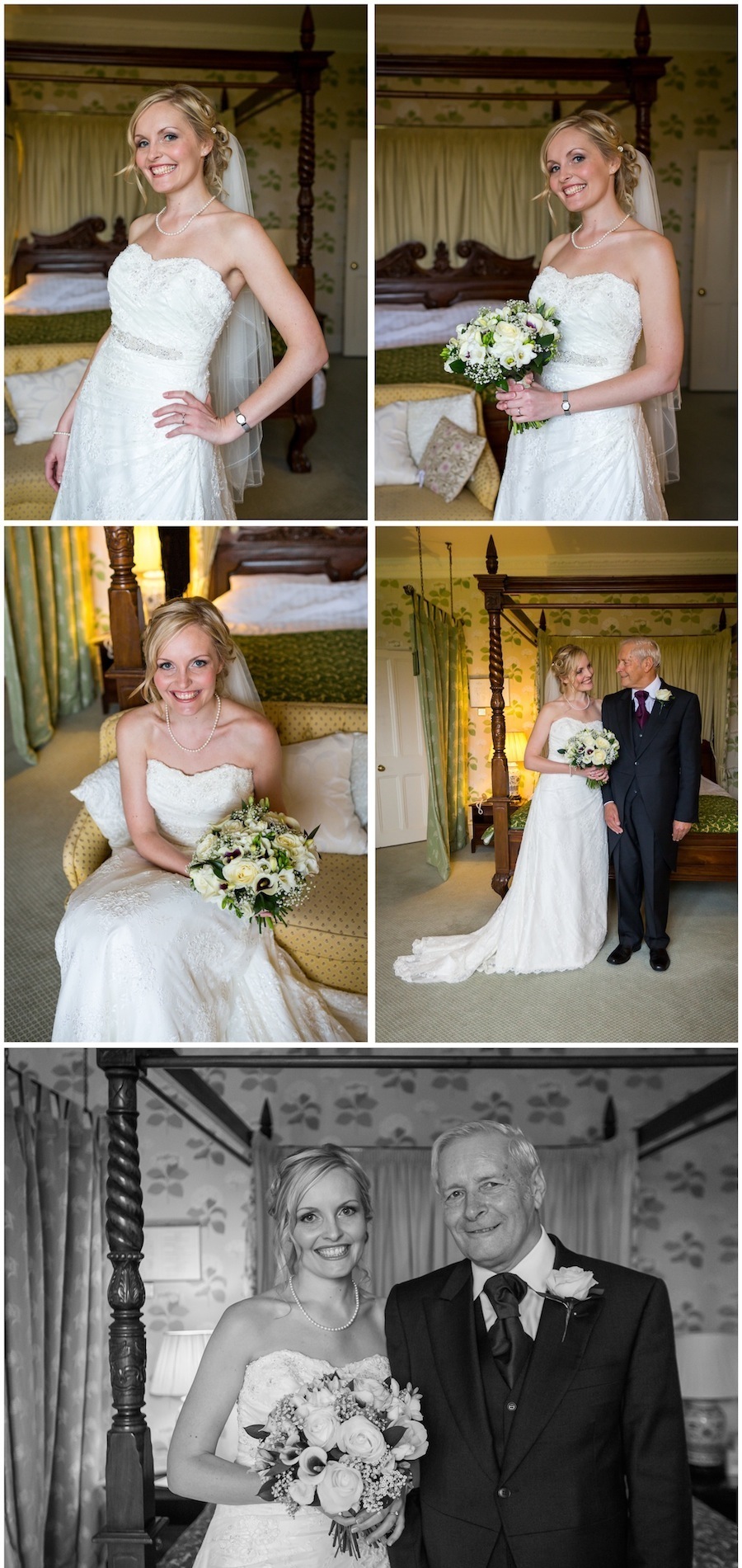 wedding eastwell manor