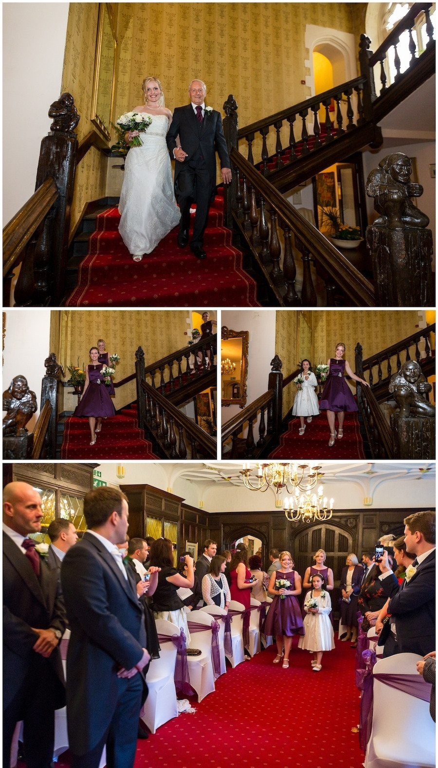 wedding eastwell manor