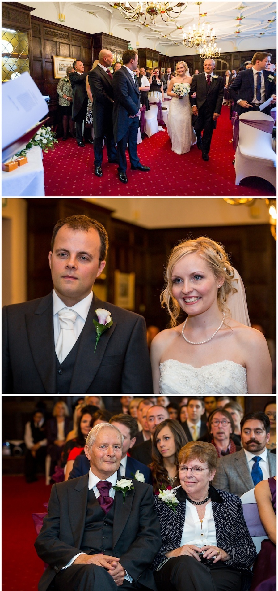 wedding eastwell manor