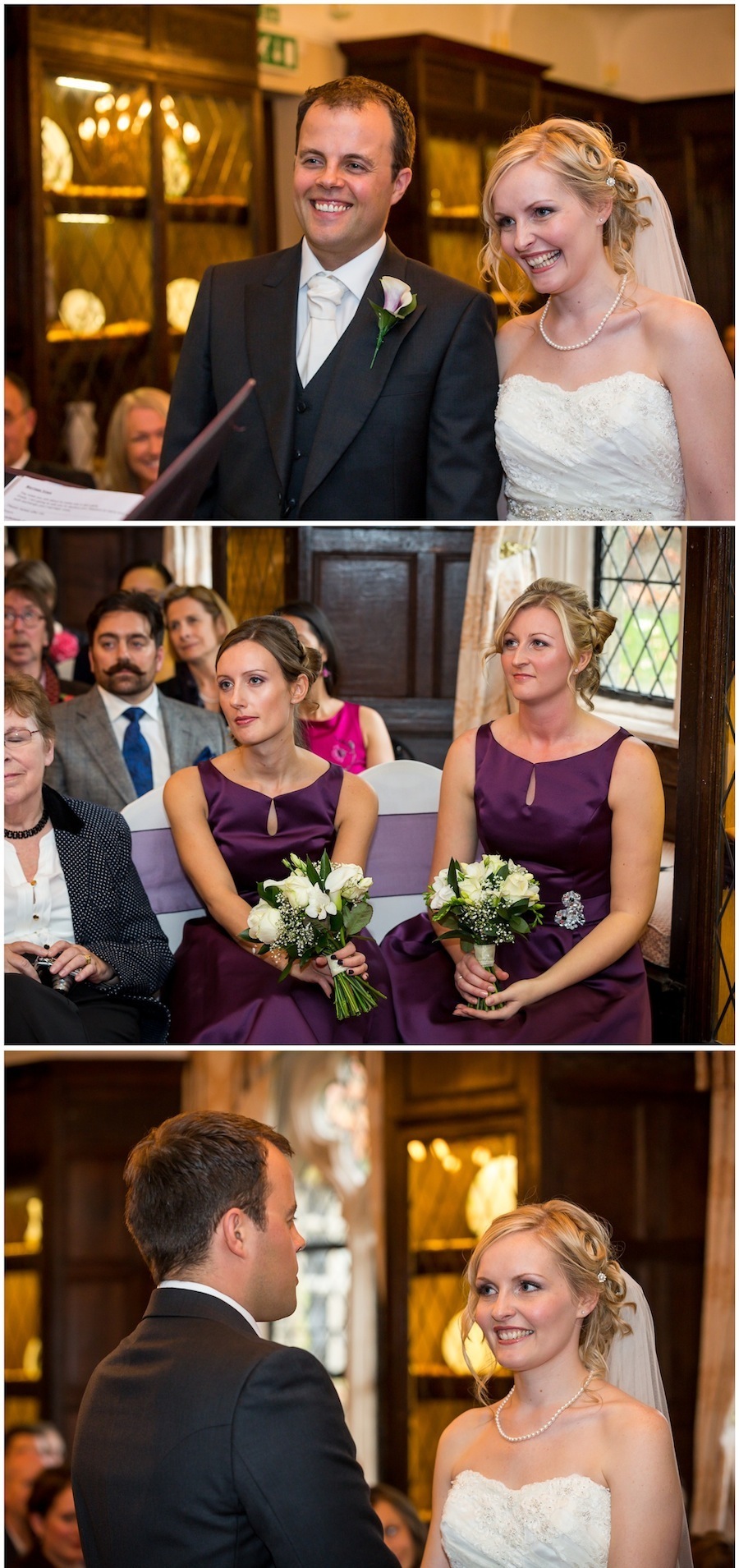 wedding eastwell manor