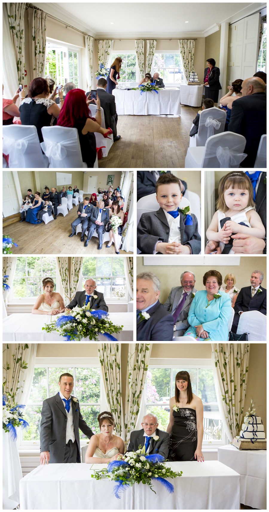 hadlow manor wedding