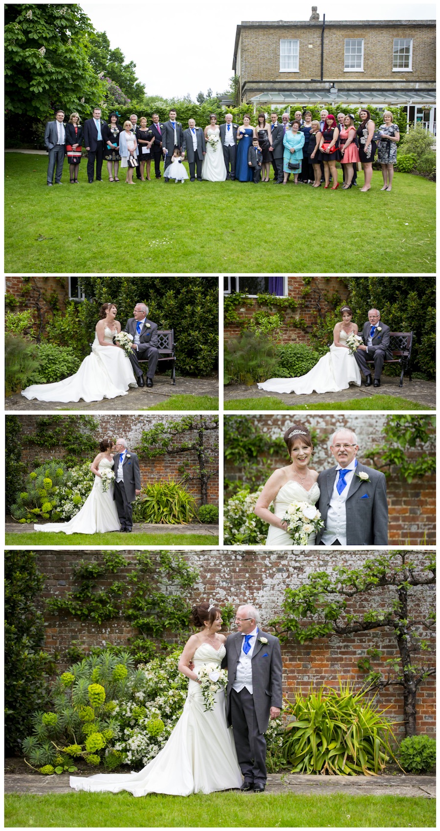 hadlow manor wedding