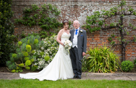 hadlow manor wedding