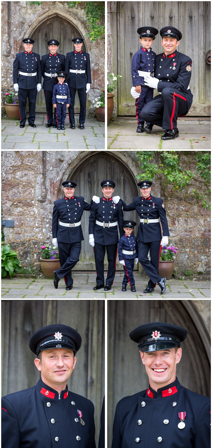 wedding Lympne Castle