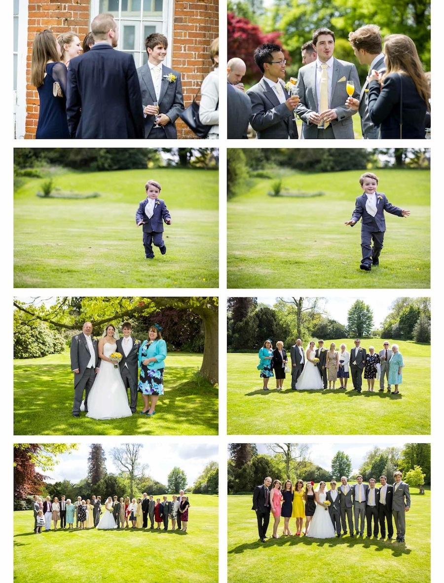 wedding photography chilston park