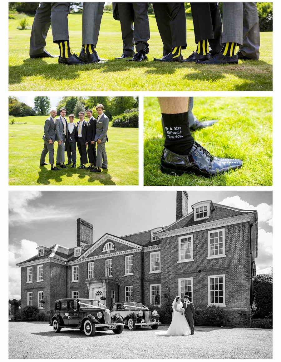 wedding photography chilston park