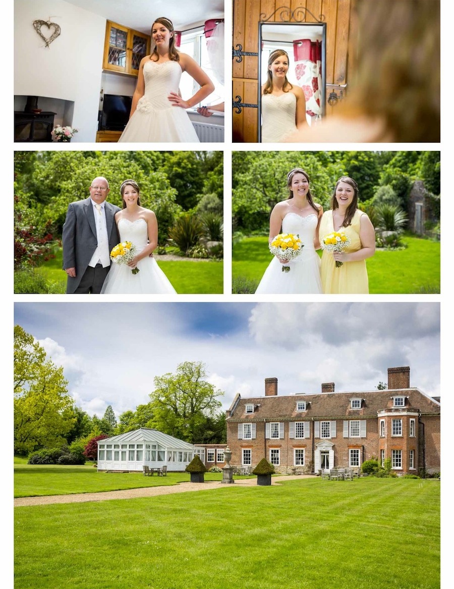 wedding photography chilston park