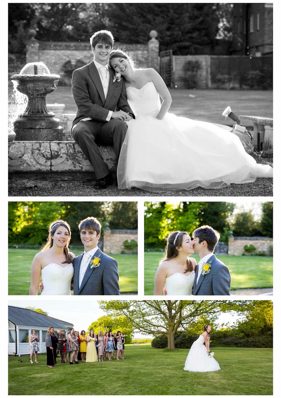 wedding photography chilston park