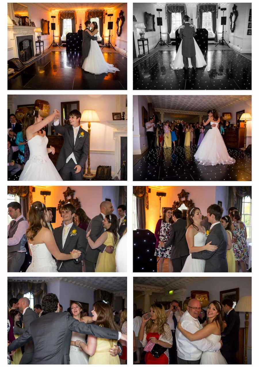 wedding photography chilston park