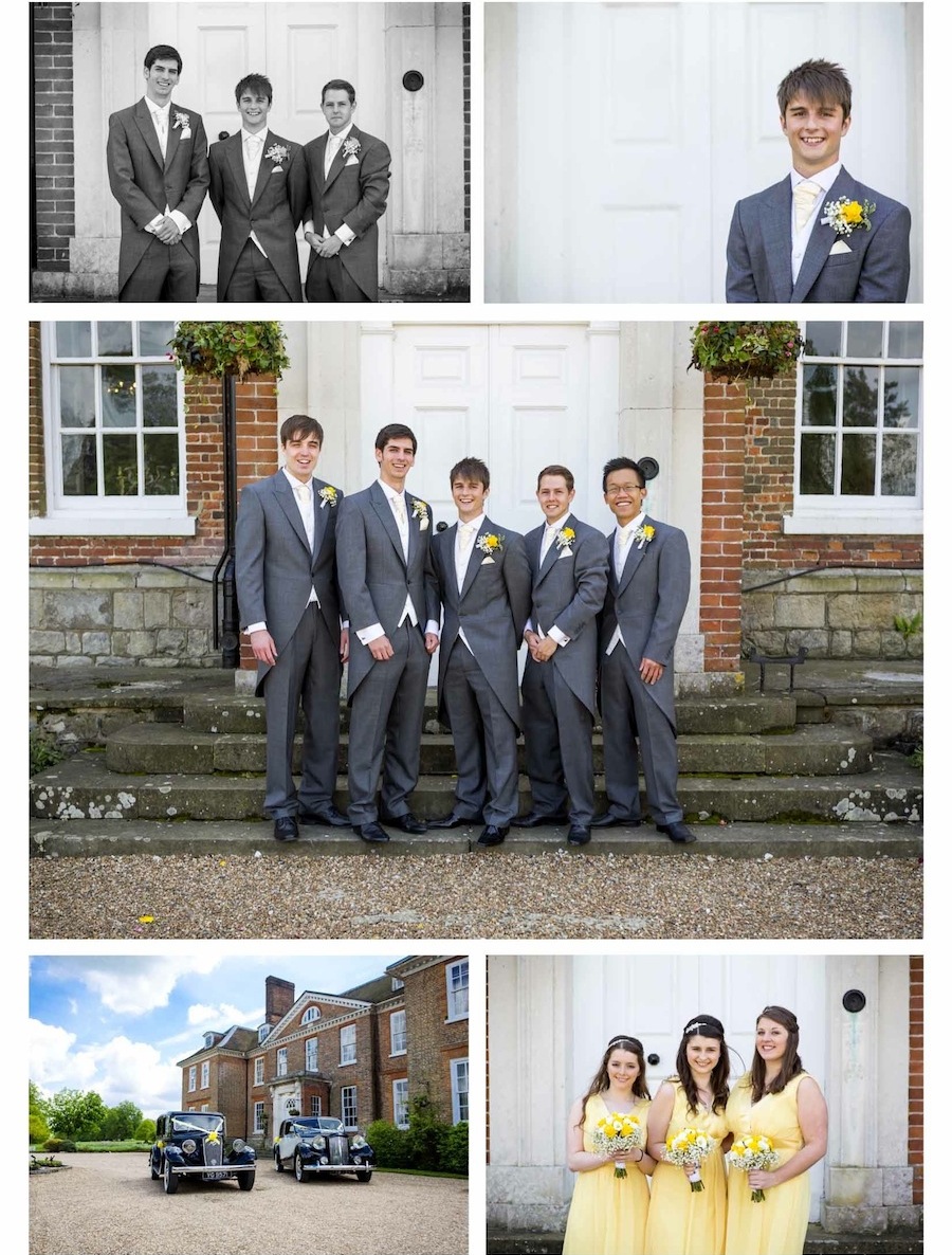 wedding photography chilston park