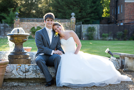 chilston park wedding