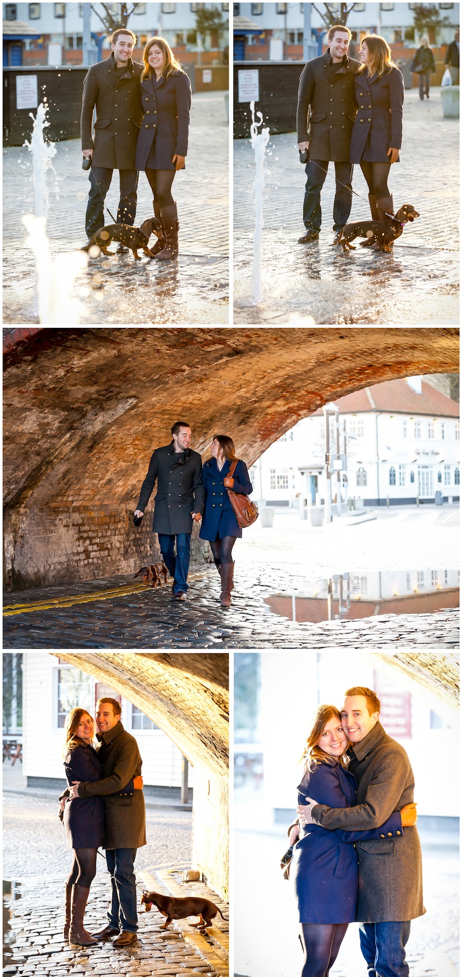 prewedding shoot folkestone