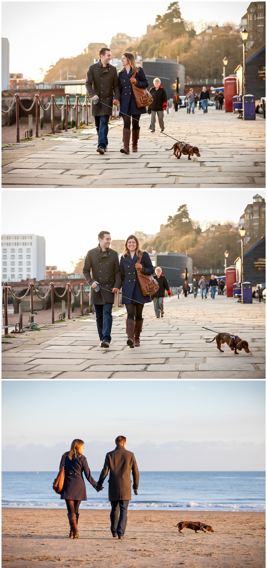 engagement shoot folkestone