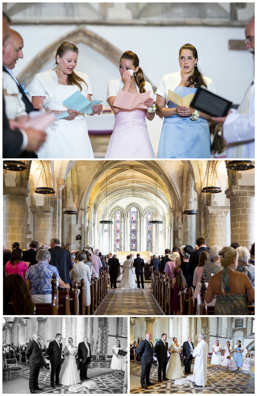 wedding minster