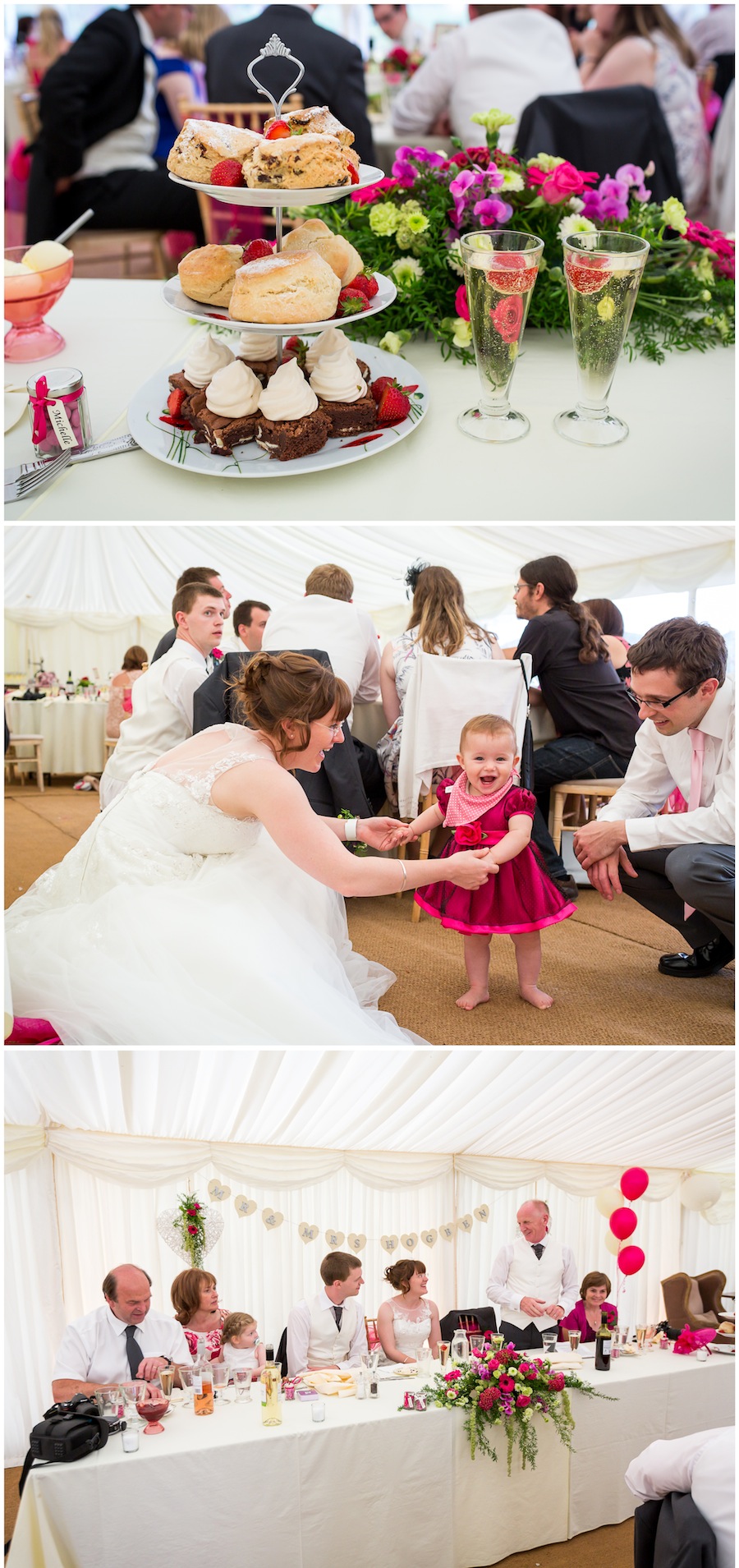 Secret Garden Ashford wedding