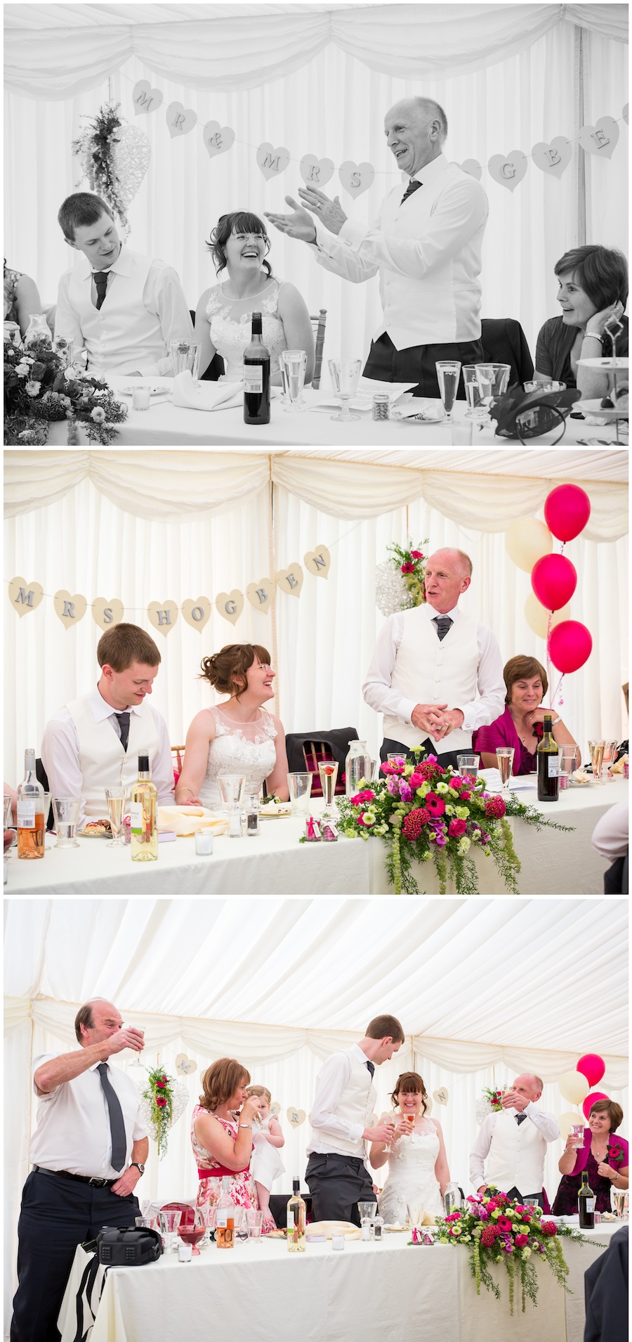 Secret Garden Ashford wedding