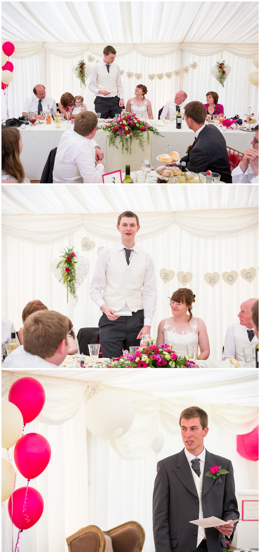 Secret Garden Ashford wedding