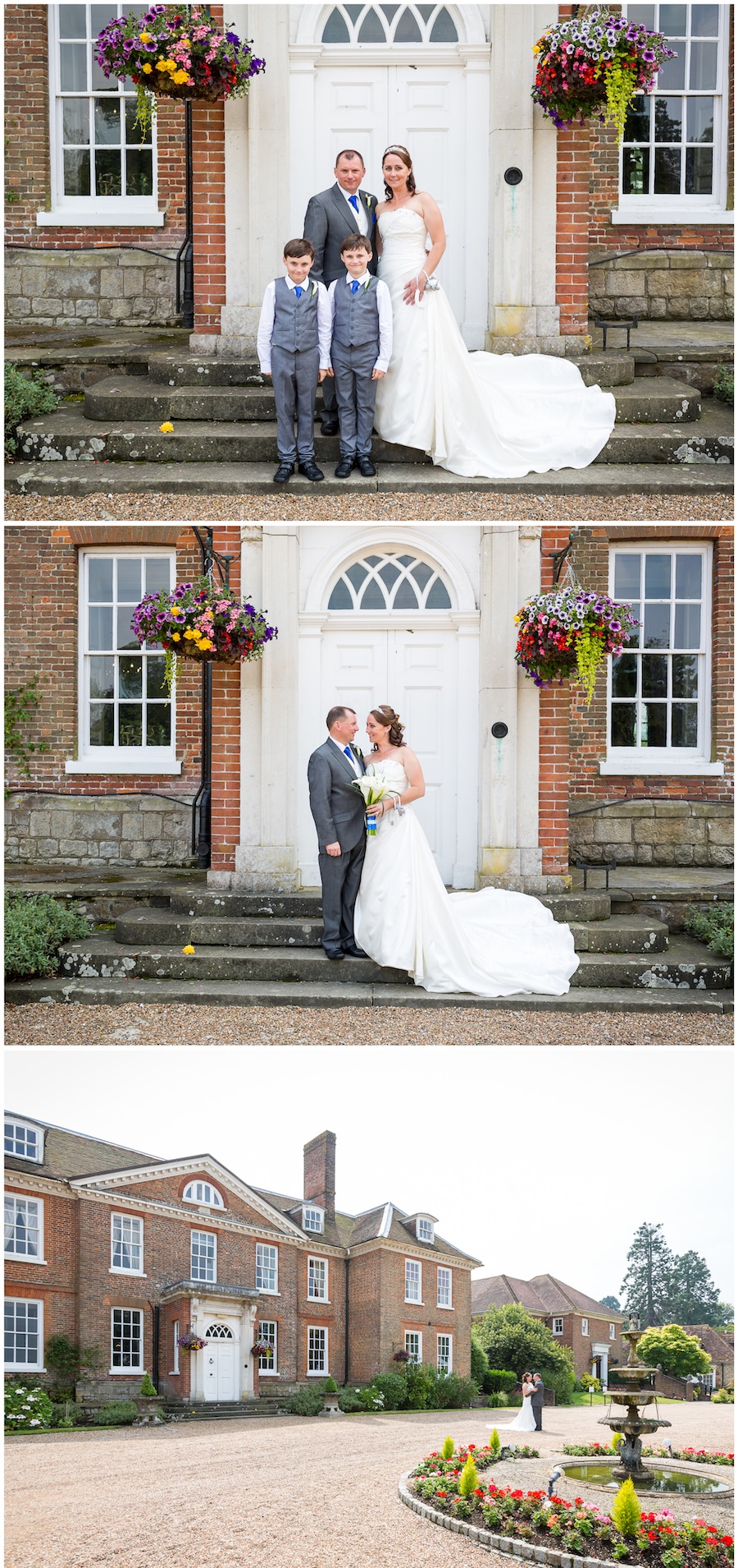 chilston park hotel wedding photography