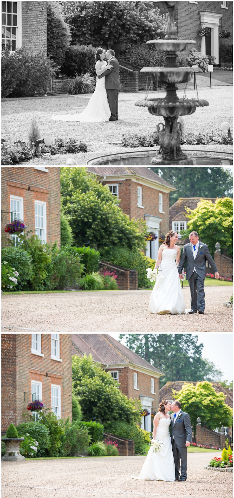 chilston park hotel wedding photography