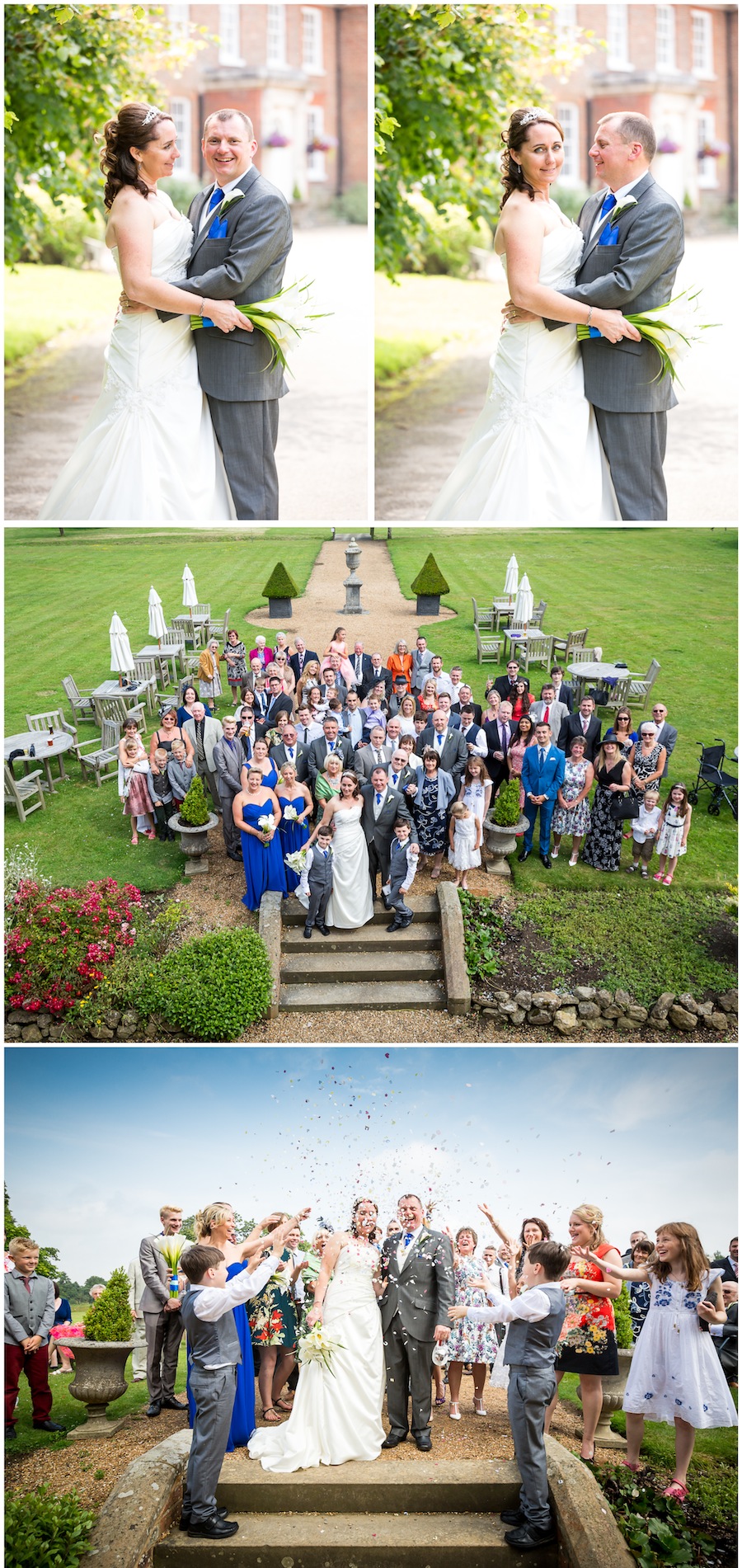 chilston park hotel wedding photography