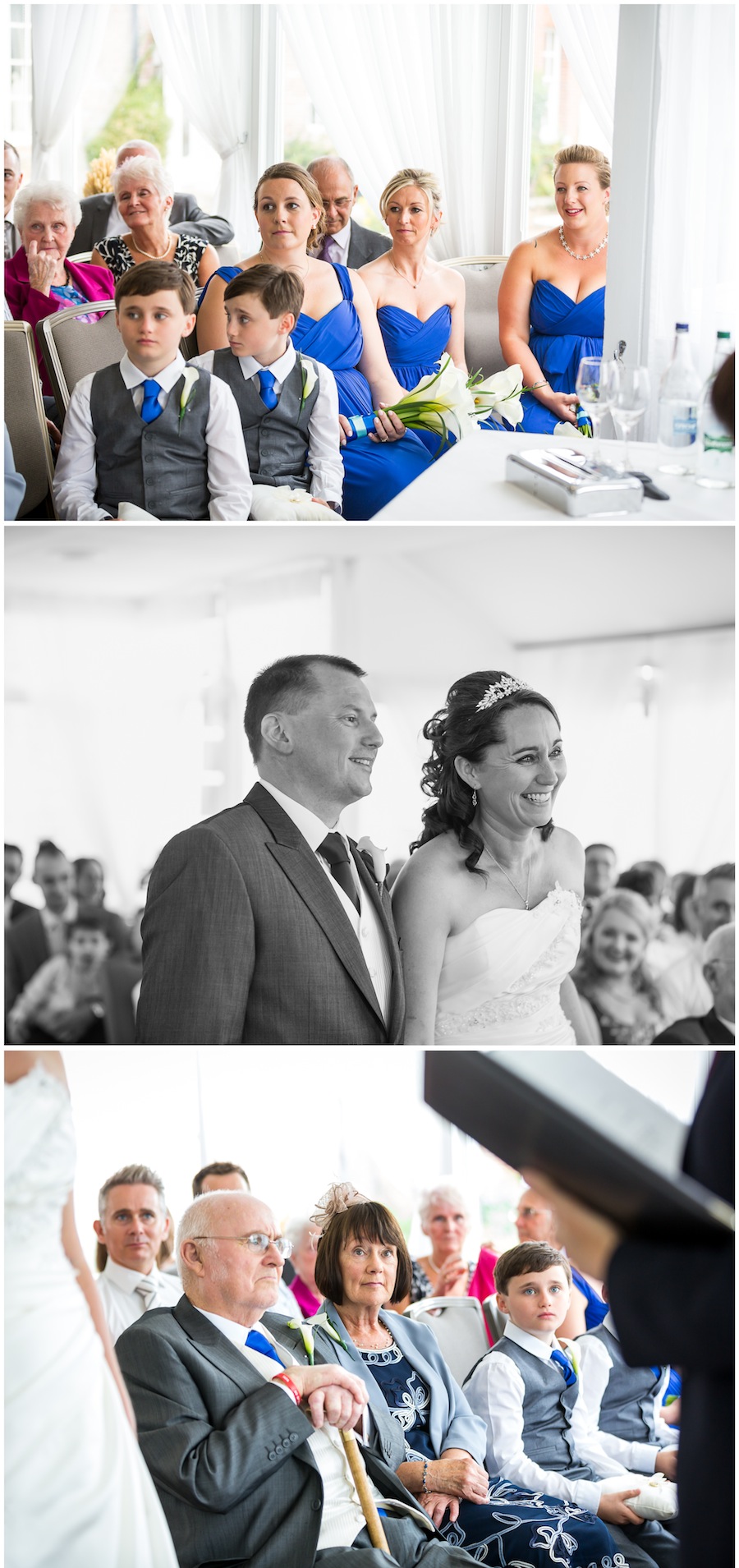 wedding chilston park hotel