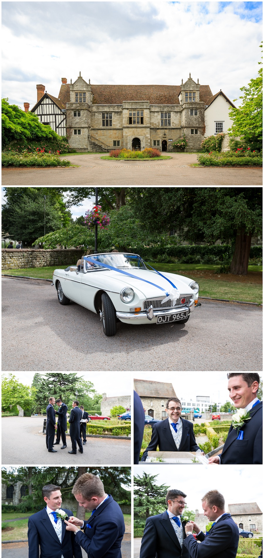 wedding photography archbishops palace maidstone