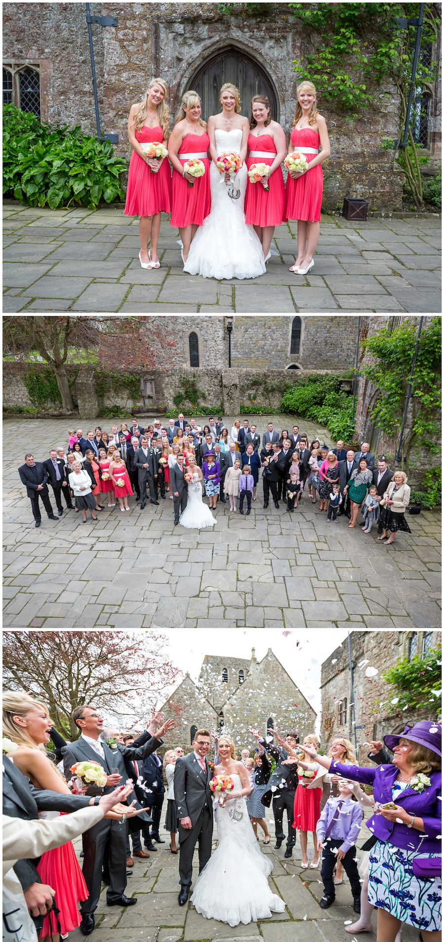 lympne castle wedding photography