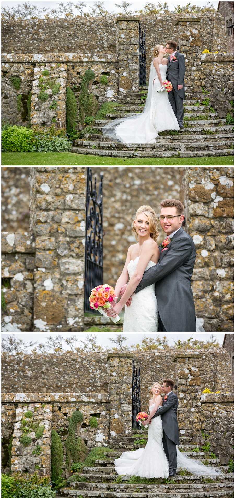 lympne castle wedding photography