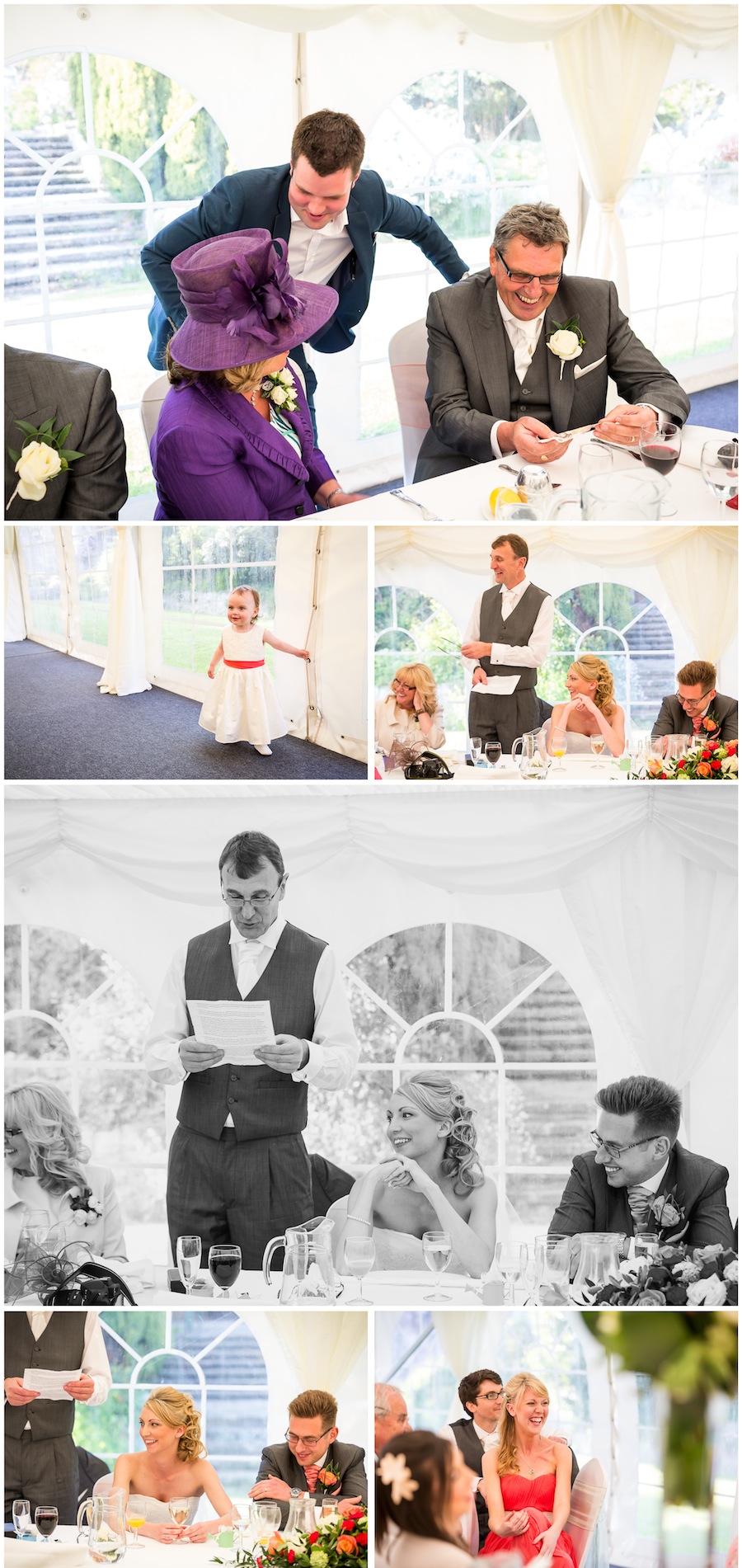 lympne castle wedding