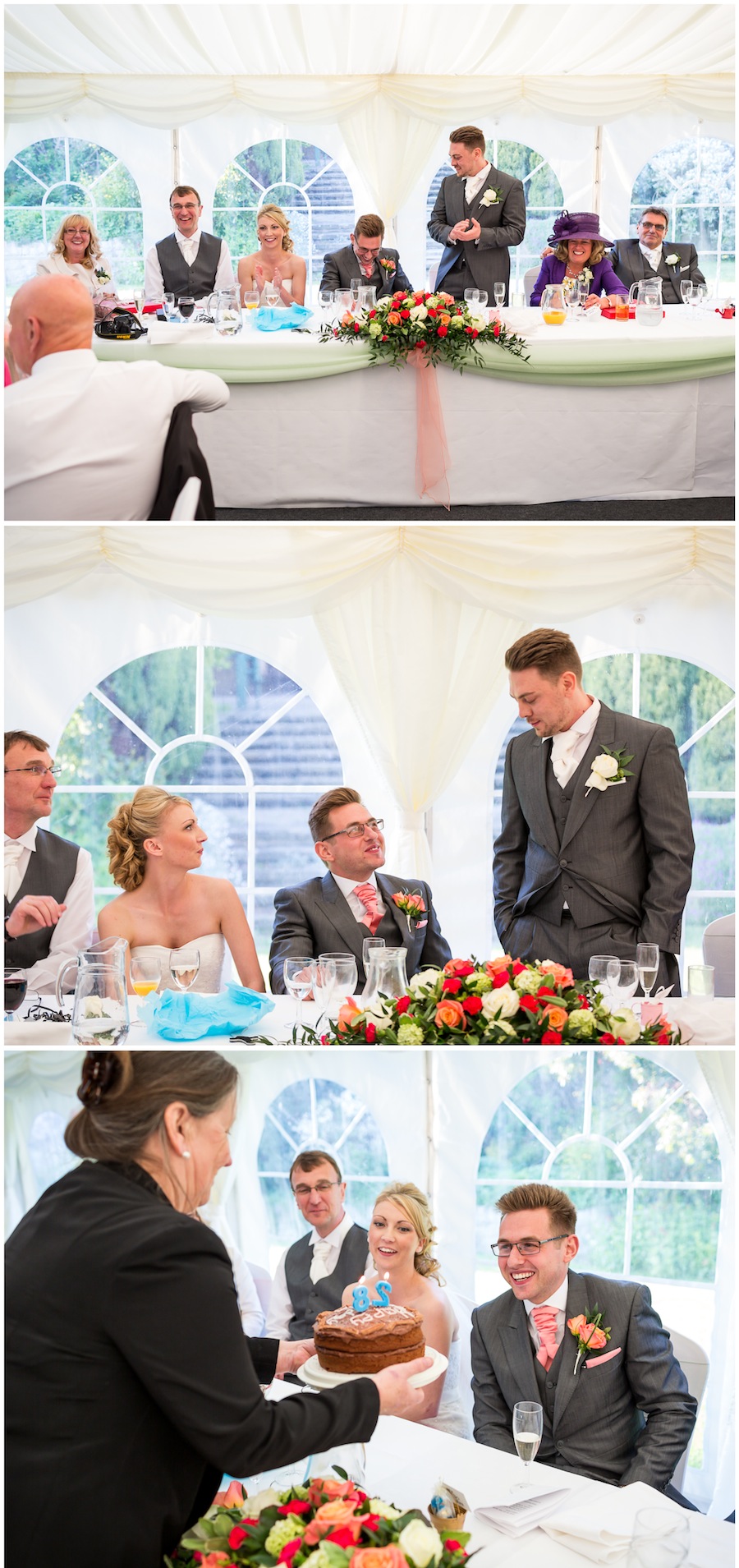 lympne castle wedding