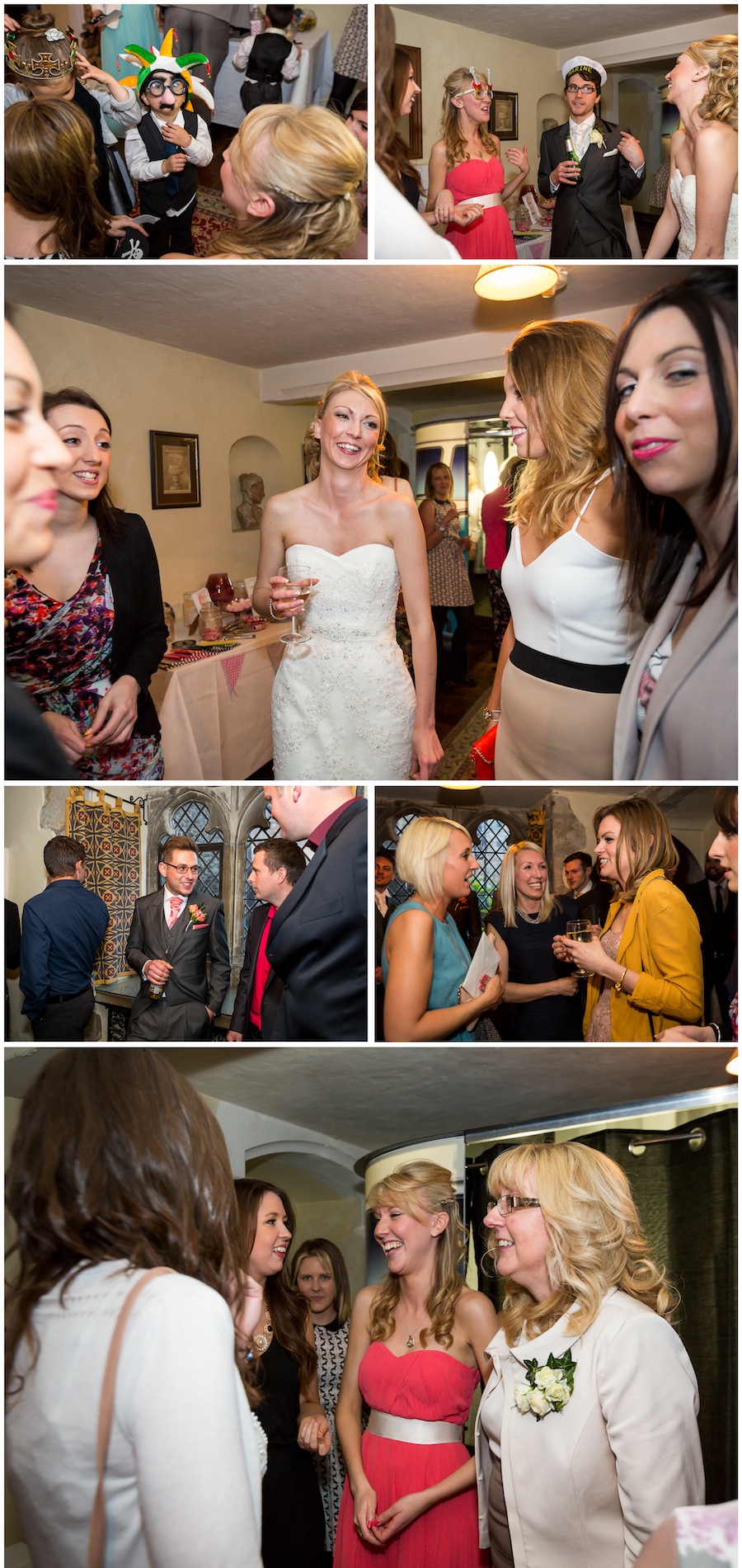 lympne castle wedding