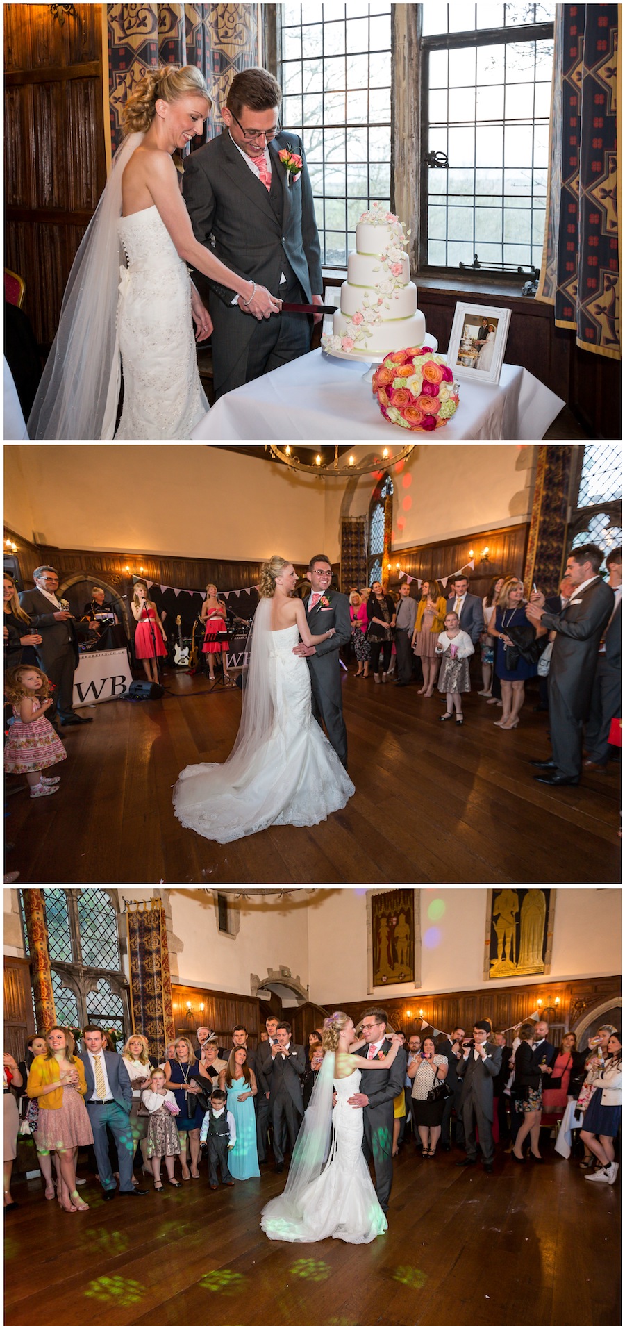 lympne castle wedding