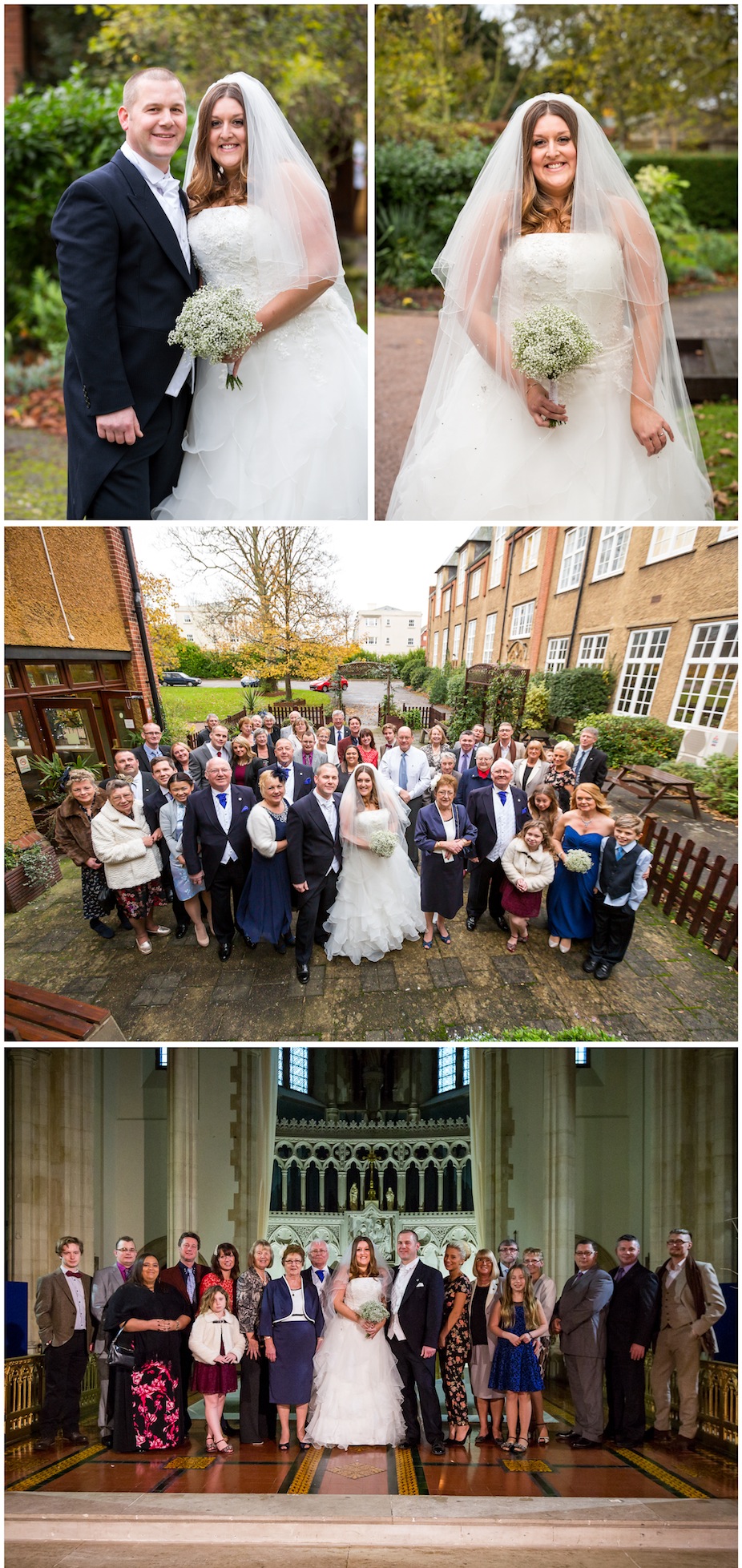 wedding st augustines westgate-on-sea