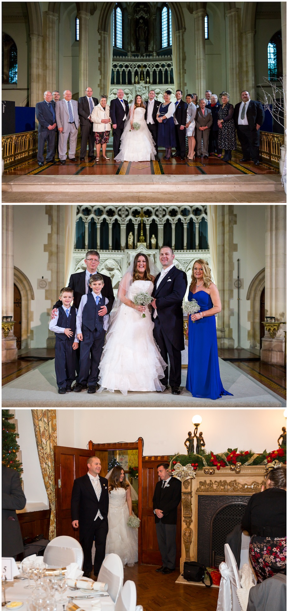 wedding st augustines westgate-on-sea