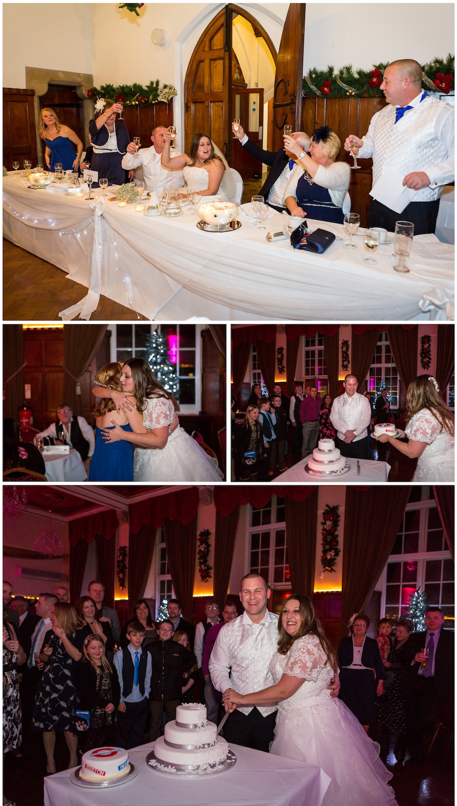 wedding st augustines westgate-on-sea