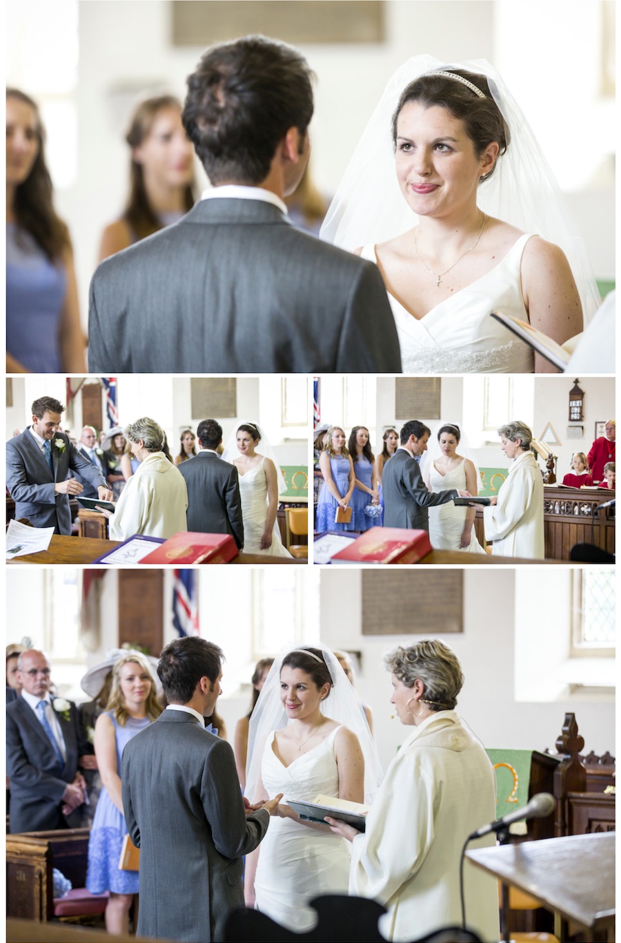 wedding alphege church whitstable