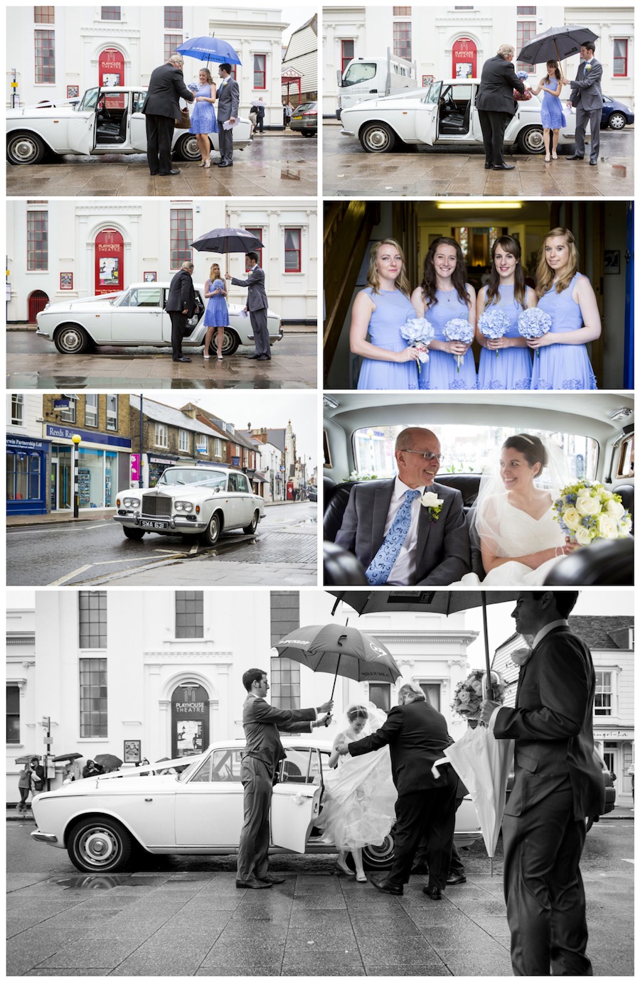 wedding alphege church whitstable