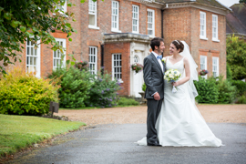 wedding chilston park