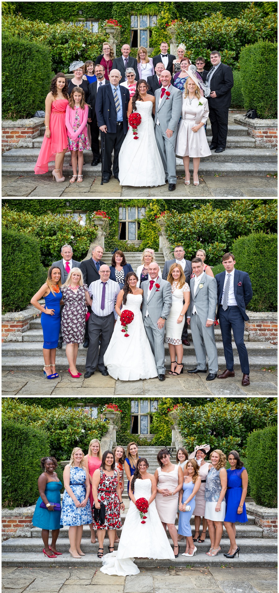eastwell manor wedding photography