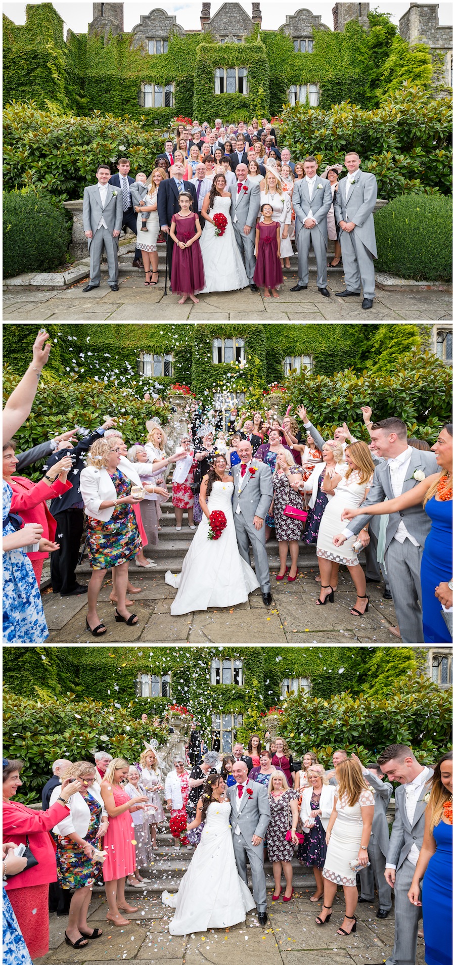 eastwell manor wedding photography