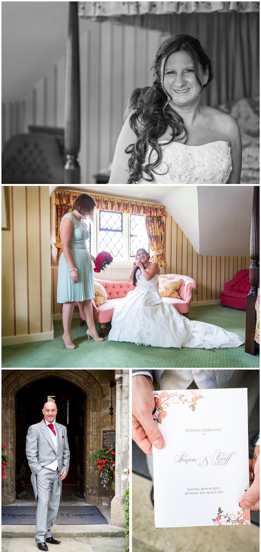 wedding eastwell manor