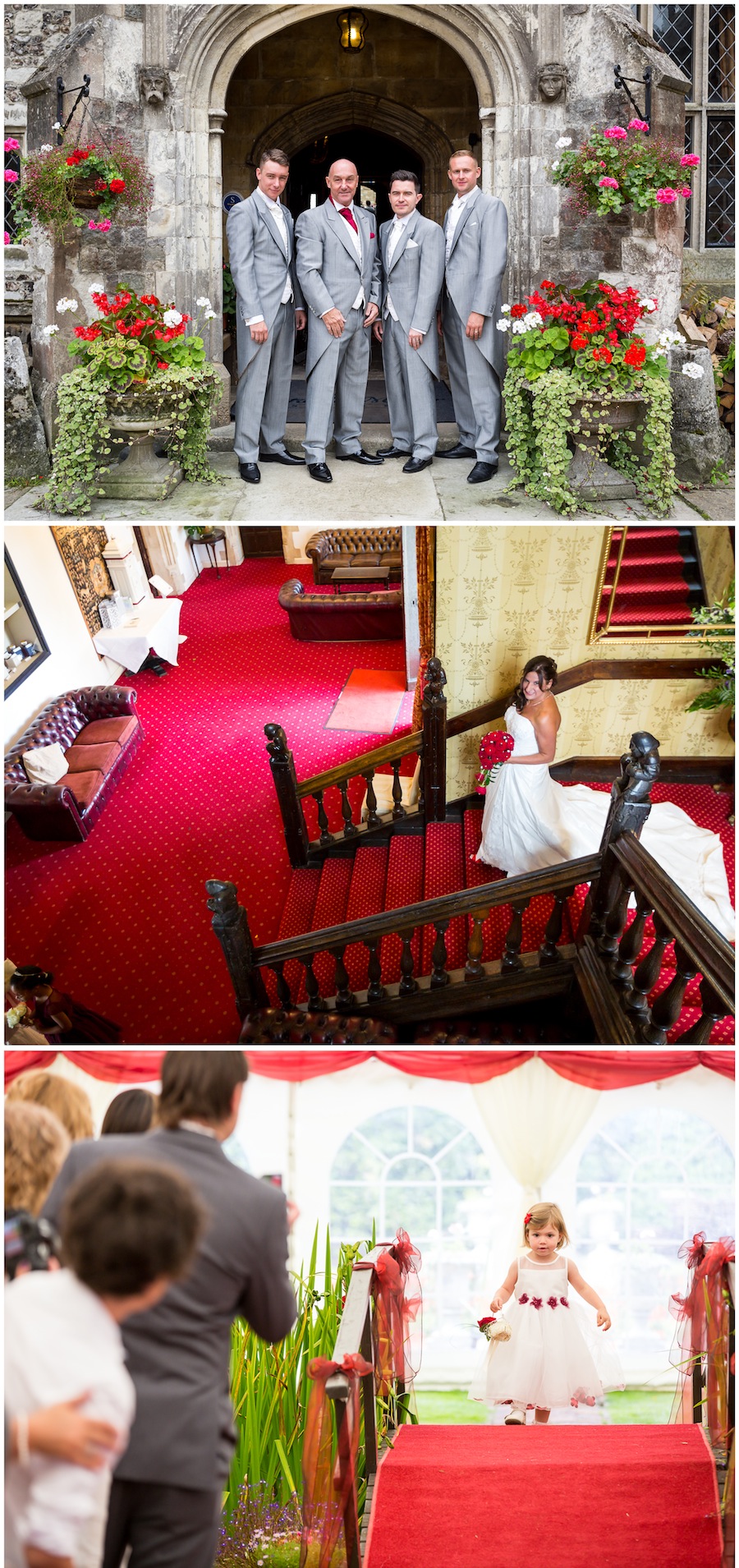 wedding eastwell manor