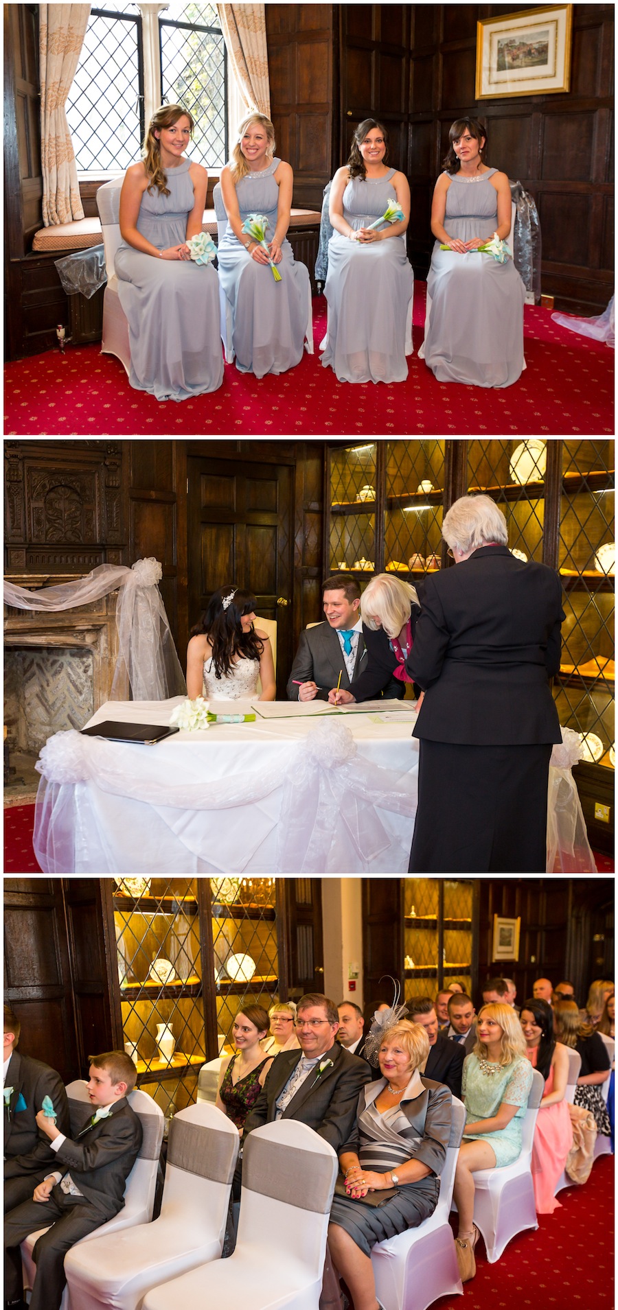 wedding eastwell manor